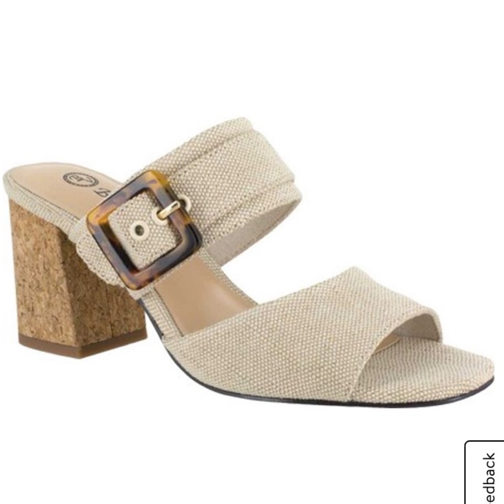 Bella Vita Mule Sandals!